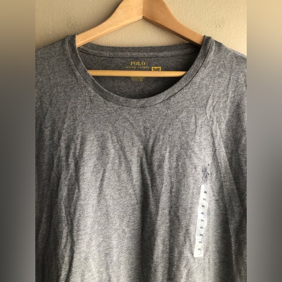 Polo Ralph Lauren Men’s Gray Shirt Size XXL - Picture 2 of 9